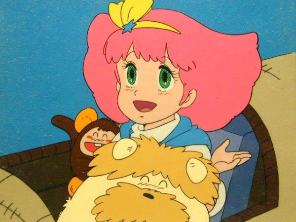 Magical Princess Minky Momo - Wikipedia